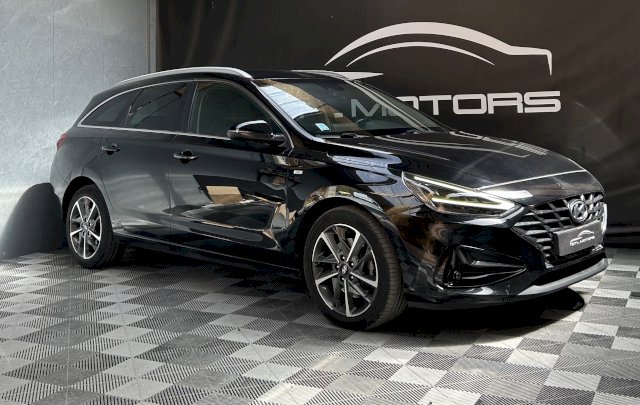 Hyundai Hyundai i30 1.0 T-GDi 120ch Hybrid 48V Creative