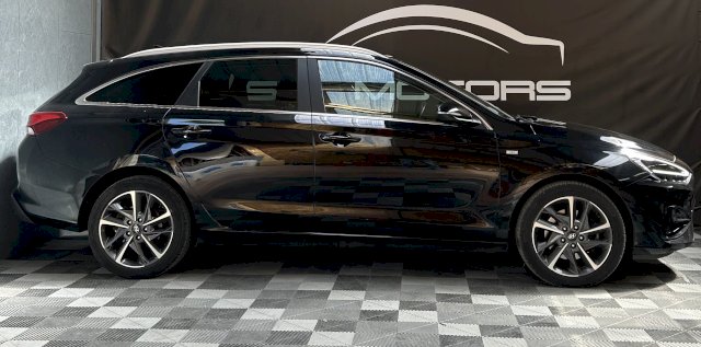 Hyundai Hyundai i30 1.0 T-GDi 120ch Hybrid 48V Creative