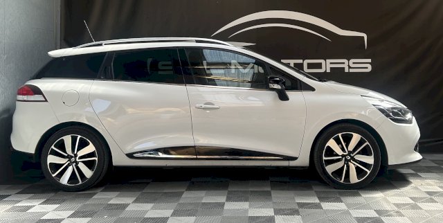 Renault Renault Clio IV 1.2 TCe 120ch Intens EDC eco²