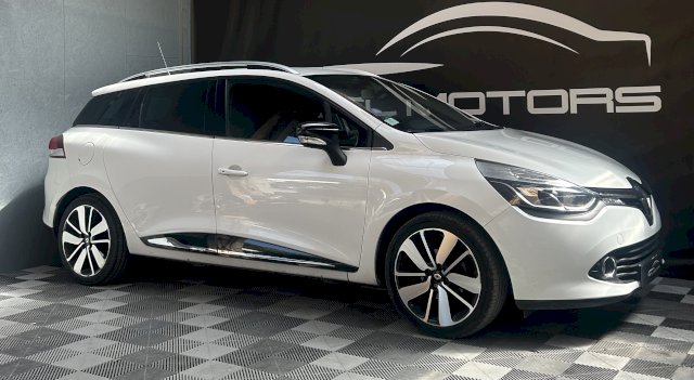 Renault Renault Clio IV 1.2 TCe 120ch Intens EDC eco²