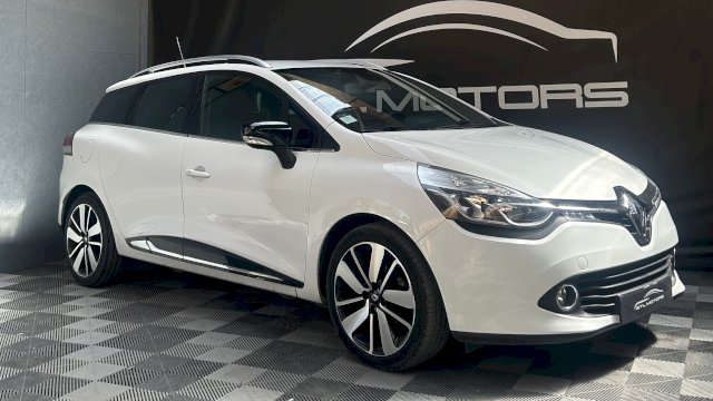 Renault Renault Clio IV 1.2 TCe 120ch Intens EDC eco²