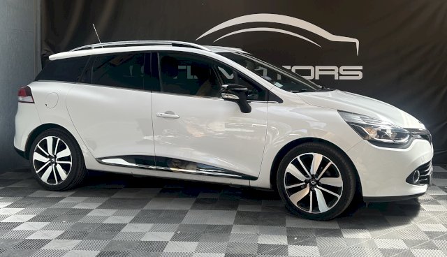Renault Renault Clio IV 1.2 TCe 120ch Intens EDC eco²