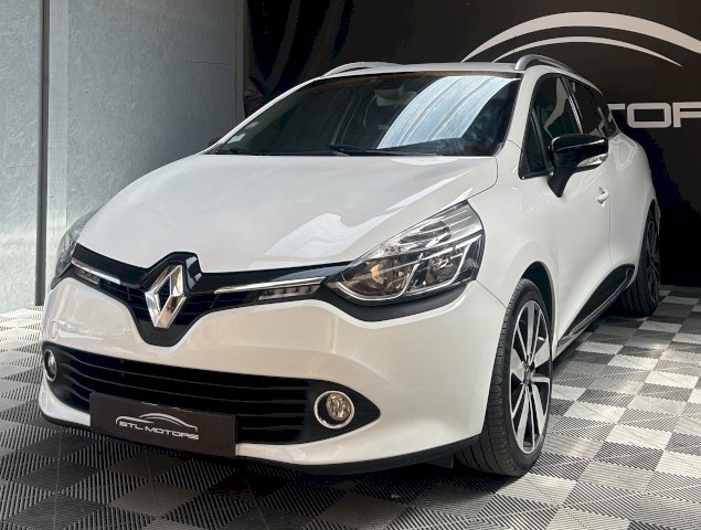 Renault Renault Clio IV 1.2 TCe 120ch Intens EDC eco²