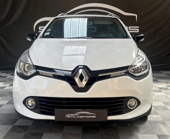 Renault Renault Clio IV 1.2 TCe 120ch Intens EDC eco²