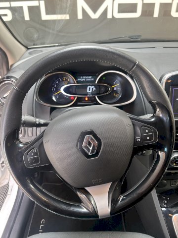 Renault Renault Clio IV 1.2 TCe 120ch Intens EDC eco²