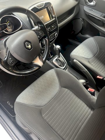 Renault Renault Clio IV 1.2 TCe 120ch Intens EDC eco²