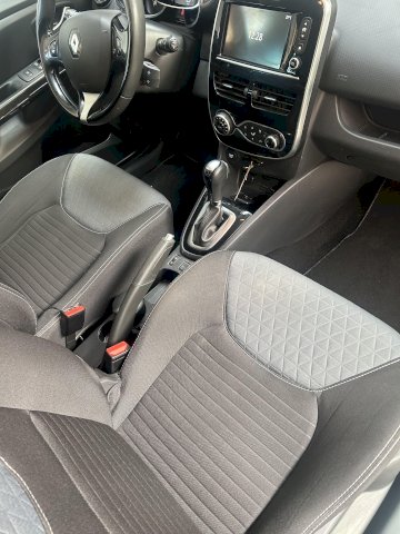 Renault Renault Clio IV 1.2 TCe 120ch Intens EDC eco²