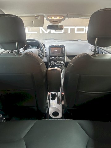 Renault Renault Clio IV 1.2 TCe 120ch Intens EDC eco²