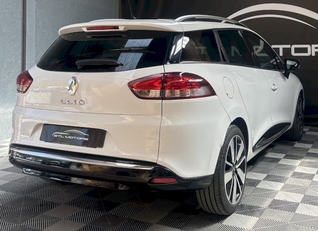 Renault Renault Clio IV 1.2 TCe 120ch Intens EDC eco²