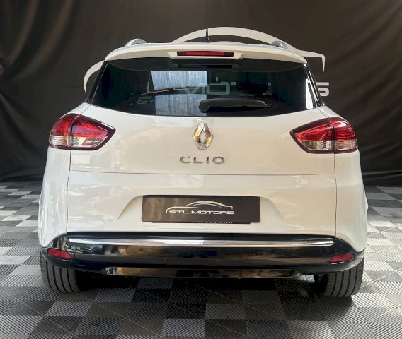Renault Renault Clio IV 1.2 TCe 120ch Intens EDC eco²