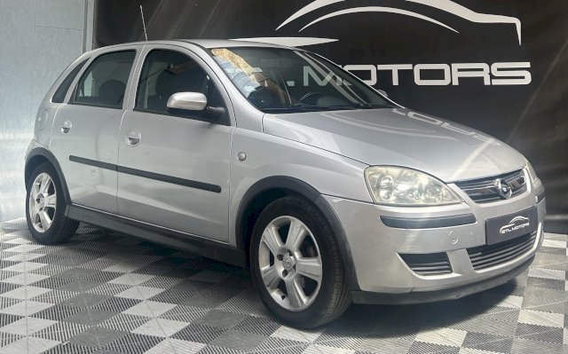 Opel Opel Corsa III 1.0 Twinport TomTom 5p