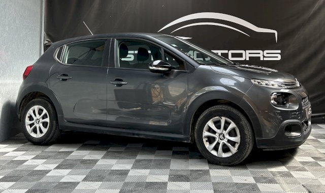 Citroen Citroën C3 III PureTech 82ch Feel
