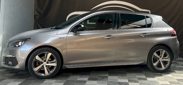 Peugeot Peugeot 308 II 1.2 PureTech 130ch GT Line EAT6