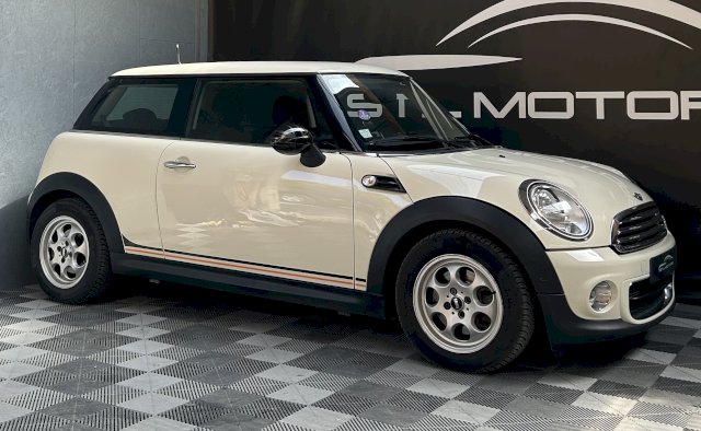 Mini Mini Mini HATCH 75 CH ONE PACK SALT