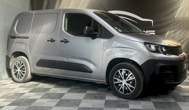Peugeot Peugeot Partner 1.5 BlueHDI EAT8 130 ch