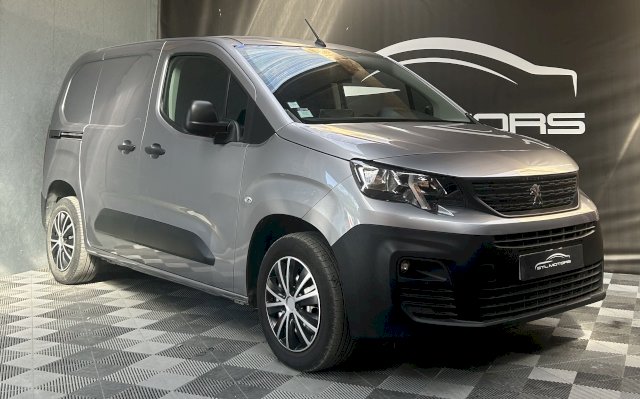 Peugeot Peugeot Partner 1.5 BlueHDI EAT8 130 ch