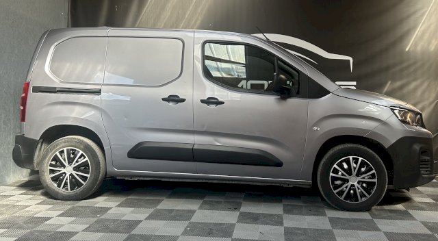 Peugeot Peugeot Partner 1.5 BlueHDI EAT8 130 ch