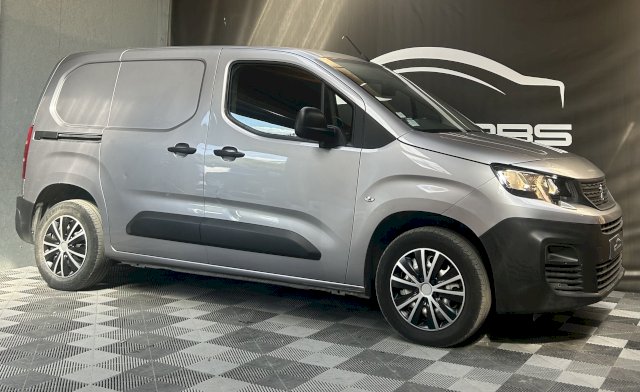 Peugeot Peugeot Partner 1.5 BlueHDI EAT8 130 ch
