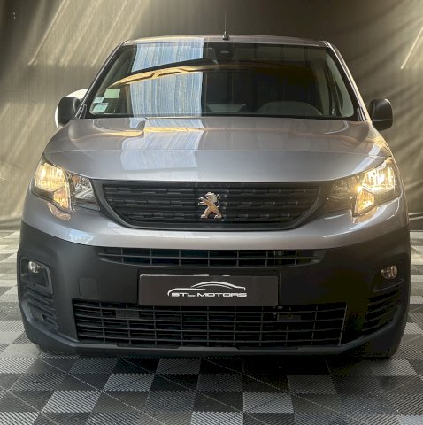 Peugeot Peugeot Partner 1.5 BlueHDI EAT8 130 ch