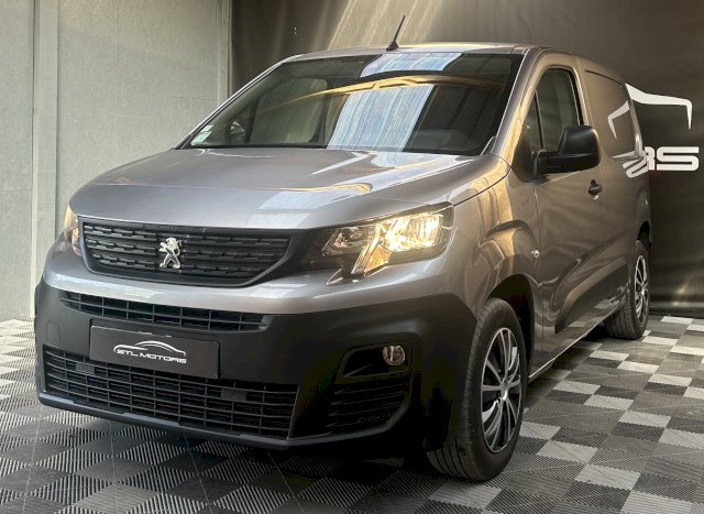 Peugeot Peugeot Partner 1.5 BlueHDI EAT8 130 ch
