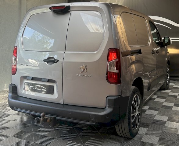 Peugeot Peugeot Partner 1.5 BlueHDI EAT8 130 ch