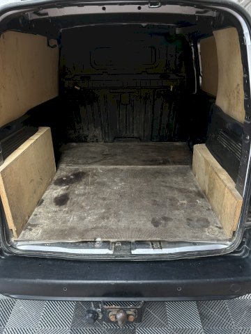 Peugeot Peugeot Partner 1.5 BlueHDI EAT8 130 ch