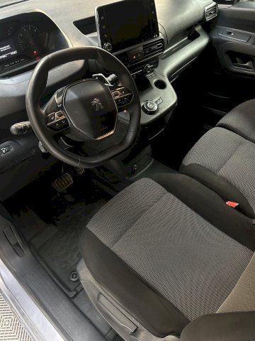 Peugeot Peugeot Partner 1.5 BlueHDI EAT8 130 ch