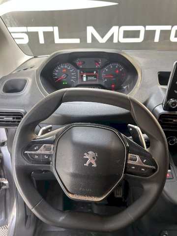 Peugeot Peugeot Partner 1.5 BlueHDI EAT8 130 ch