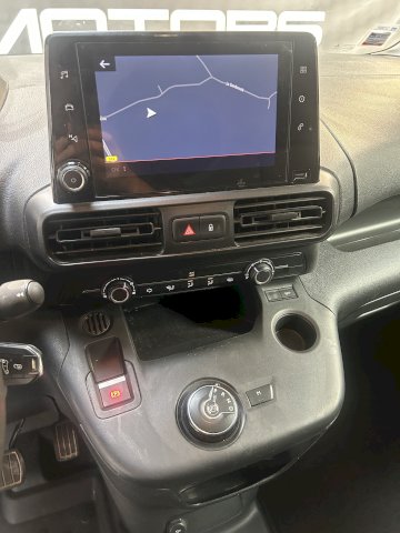 Peugeot Peugeot Partner 1.5 BlueHDI EAT8 130 ch