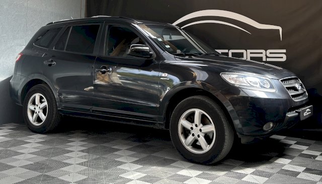 Hyundai Hyundai Santa Fe II 2.2 CRDi155 Pk Exec 7pl 4x4