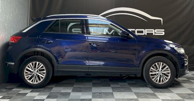 Volkswagen Volkswagen T-Roc 1.0 TSI 115ch Lounge Business