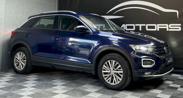 Volkswagen Volkswagen T-Roc 1.0 TSI 115ch Lounge Business