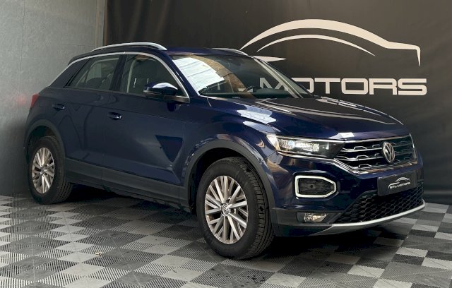 Volkswagen Volkswagen T-Roc 1.0 TSI 115ch Lounge Business