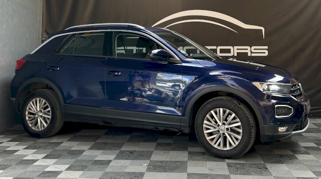 Volkswagen Volkswagen T-Roc 1.0 TSI 115ch Lounge Business