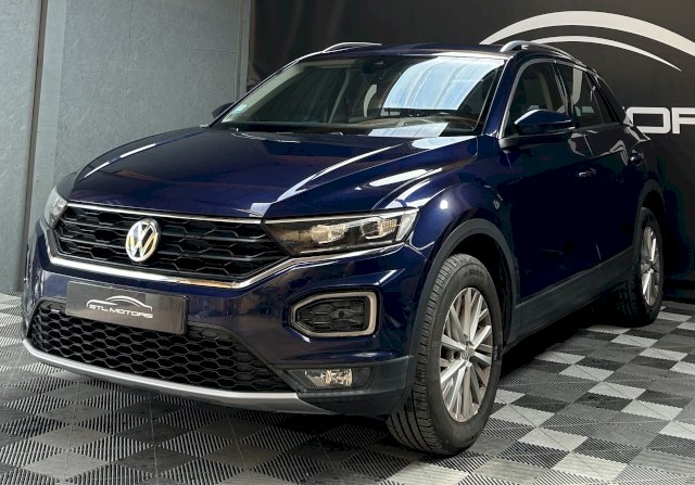 Volkswagen Volkswagen T-Roc 1.0 TSI 115ch Lounge Business