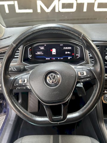 Volkswagen Volkswagen T-Roc 1.0 TSI 115ch Lounge Business