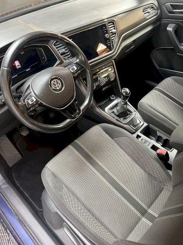 Volkswagen Volkswagen T-Roc 1.0 TSI 115ch Lounge Business