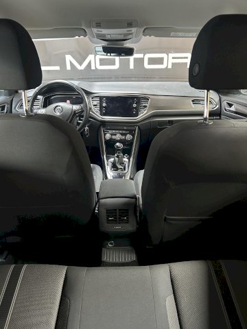Volkswagen Volkswagen T-Roc 1.0 TSI 115ch Lounge Business