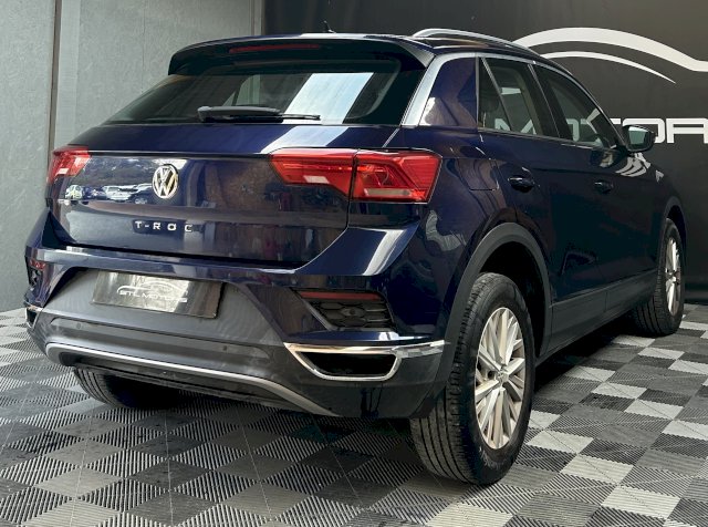 Volkswagen Volkswagen T-Roc 1.0 TSI 115ch Lounge Business