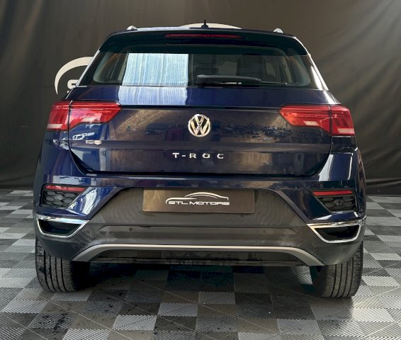 Volkswagen Volkswagen T-Roc 1.0 TSI 115ch Lounge Business