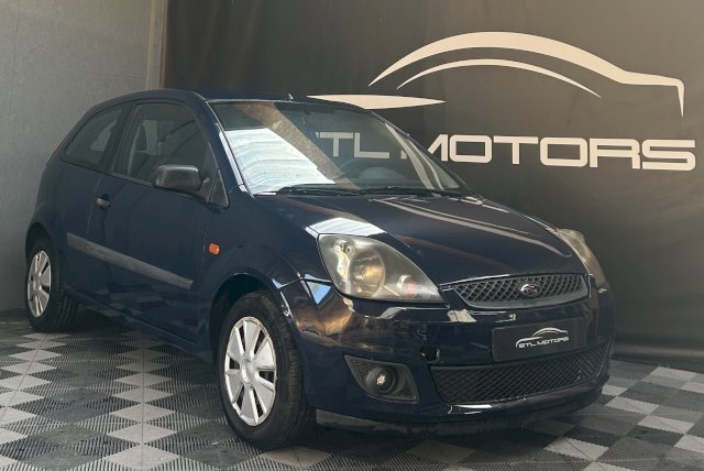 Ford Ford Fiesta III 1.2 75ch Fun 3p