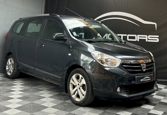 Dacia Dacia Lodgy  1.5 dCi 110 Black Line 5 places