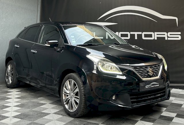 Suzuki Suzuki Baleno II 1.2 Hybrid SHVS 90ch Pack