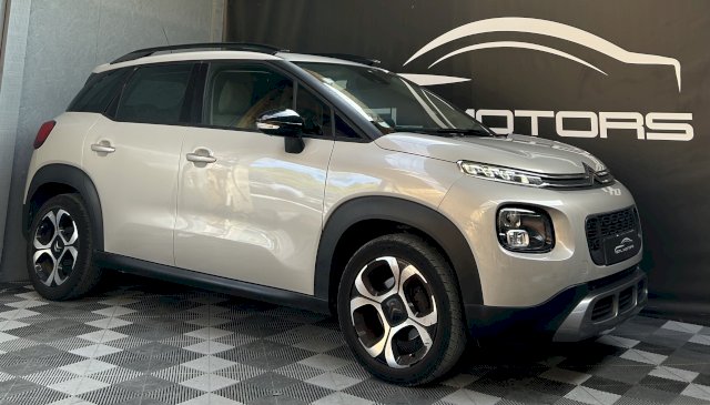 Citroen Citroën C3 Aircross PureTech 110ch S&S Shine