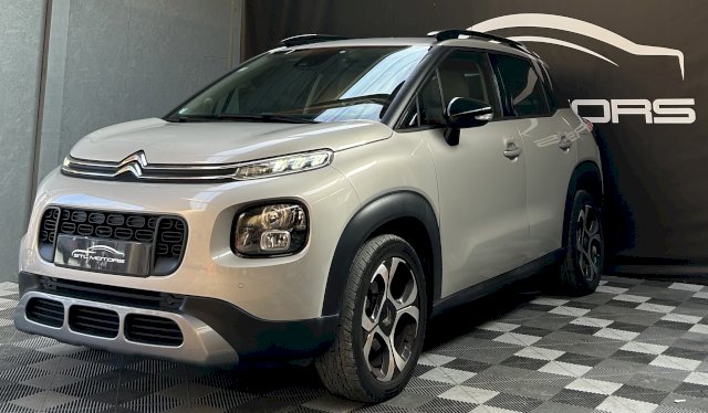 Citroen Citroën C3 Aircross PureTech 110ch S&S Shine