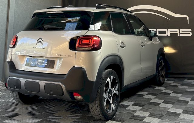Citroen Citroën C3 Aircross PureTech 110ch S&S Shine