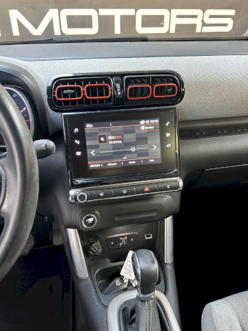 Citroen Citroën C3 Aircross PureTech 110ch S&S Shine