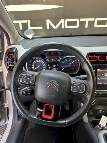 Citroen Citroën C3 Aircross PureTech 110ch S&S Shine