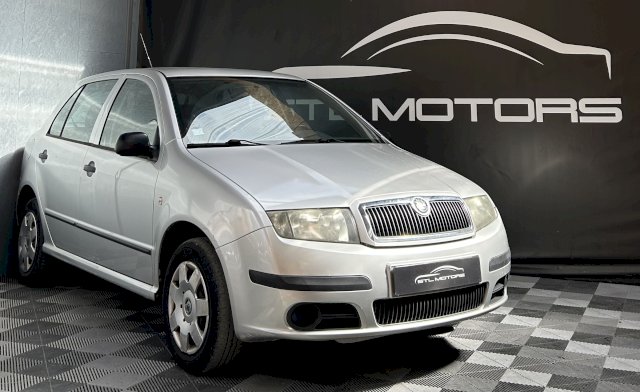 Skoda Skoda Fabia  1.2 12v Pack Clim