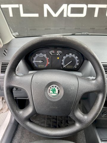 Skoda Skoda Fabia  1.2 12v Pack Clim